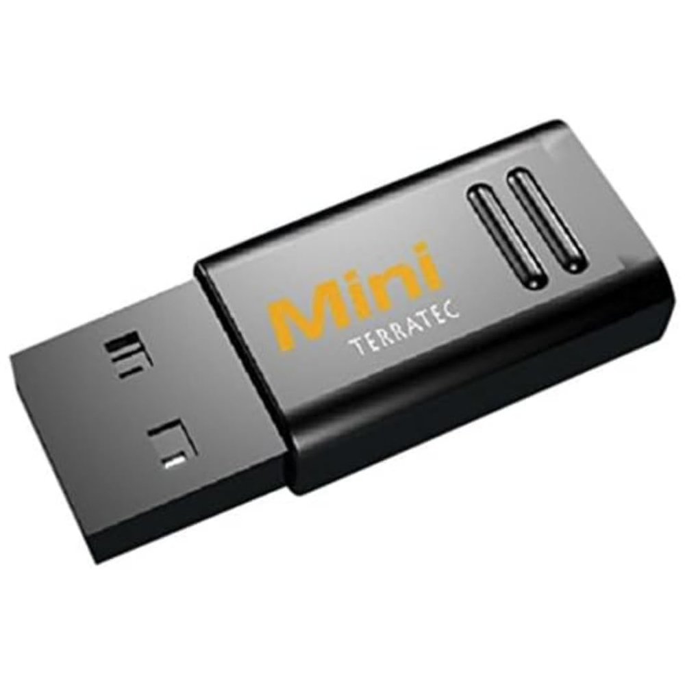 TerraTec 145259 Synergy Mini Stick HD DVB-T with USB Stick Remote Control
