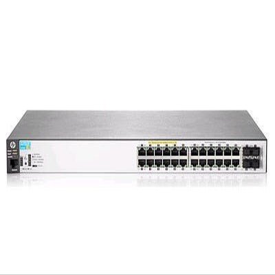 Aruba HPE J9773A 2530-24G-PoE+ 24x 1GB PoE+ RJ-45 4x 1GB SFP Switch