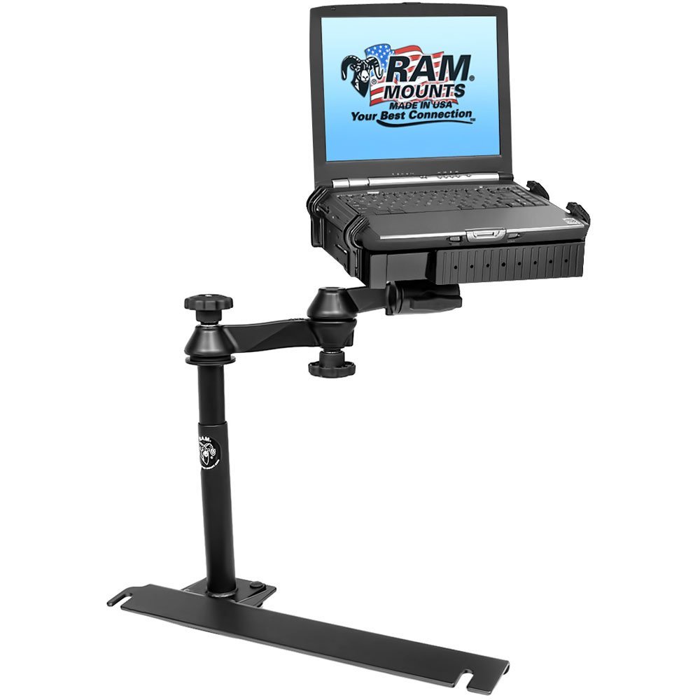 RAM Mounts (RAM-VB-148-SW1 No-Drill Laptop Mount for The Ford Focus