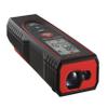 Leica DISTO E7100i 200ft Laser Distance Measure with Bluetooth, Black/Red view 4