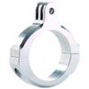 WASPcam Aluminum Billet Clamp for 1 3/4" Tubing Titanium Anodized view 1