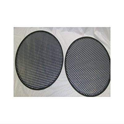 1 Pair 18" Speaker Waffle Grill Clipless Grill for Speakers and Woofers GR-18