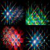 Rainbow Symphony Rainbow Glasses - Groovy 60s, Package of 100 view 4