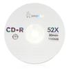 Smartbuy 700mb/80min 52x CD-R Logo Top Blank Data Recordable Media Disc (6000 Disc) view 2