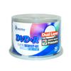 Smartbuy 8.5gb/240min 8X DVD+r Dl Dual Layer White Inkjet Printable Blank Data Recordable Disc Spindle (600-Disc) view 2