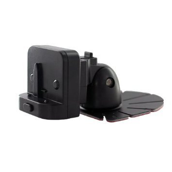 Yupiteru MOGGY YE1[01R-YE1] Portable Navigation/Car Navigation System, Car Mounting Stand (Double-Sided Tape Attached Type (Adhesive Type), Short