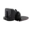 Yupiteru MOGGY YE1[01R-YE1] Portable Navigation/Car Navigation System, Car Mounting Stand (Double-Sided Tape Attached Type (Adhesive Type), Short view 1