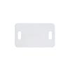 Index BPL02616  Identification Plate for Nylon Cable Ties up to 4.8 mm White 26.4 x 16.2 view 1
