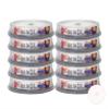 Smartbuy 50gb 6X Blu-ray Bd-r Dl Dual Layer Blank White Inkjet Printable Recordable Media Disc Spindle (100-Disc) view 1