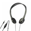 Asahi Denki ELPA Light Over-Head Headphones 3m + 2m RD-NA50 view 1