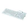 Fujitsu KB SCR2 IT KB SCR2, Full-Size (100%), S26381-K538-L185 (KB SCR2, Full-Size (100%), Wired, USB, Grey) view 1
