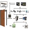 David-Link DL-A Biometric Access Control Terminal for Restricted Access Entrance, Temperature Range: 32-120 view 2