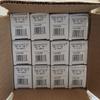 Sylvania 58766 500 Watt Halogen Quartz Bulbs (Quantity of 12) view 2