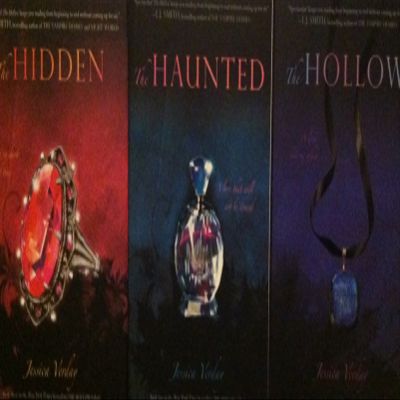 The Hollow Triology Set of 3