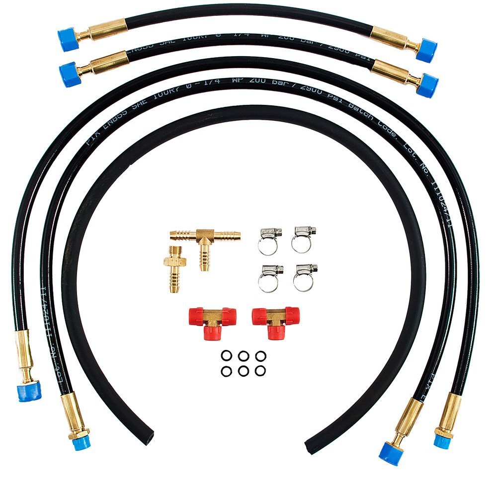The Excellent Quality Raymarine Verado Hydraulic Hose Kit
