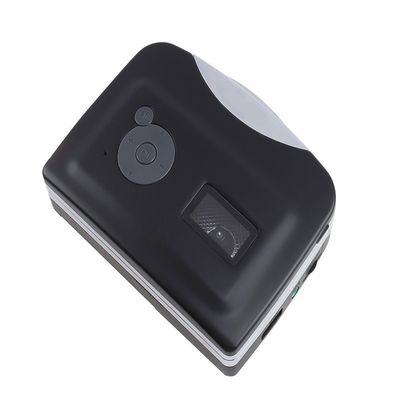 Cassette Tape USB Conversion Player Cassette Tape Digitized MP3 Converter Cassette Tape Player with Can Also Be Use. Songs, MP3 and Auto Split.