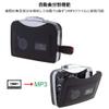 Cassette Tape USB Conversion Player Cassette Tape Digitized MP3 Converter Cassette Tape Player with Can Also Be Use. Songs, MP3 and Auto Split. view 3