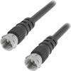 Calrad 55-882, 3FT RG59 Coax Cable F-CONECTOR M/M Shielded view 1