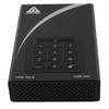 Apricorn 6TB Aegis Desktop Padlock FIPS 140-2 Validated 256-Bit Encrypted Hard Drive (ADT-3PL256F-6000) view 1