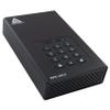 Apricorn 2TB Aegis Desktop Padlock FIPS 140-2 Validated 256-Bit Encrypted Hard Drive (ADT-3PL256F-2000) view 1