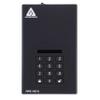 Apricorn 2TB Aegis Desktop Padlock FIPS 140-2 Validated 256-Bit Encrypted Hard Drive (ADT-3PL256F-2000) view 2