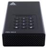 Apricorn 2TB Aegis Desktop Padlock FIPS 140-2 Validated 256-Bit Encrypted Hard Drive (ADT-3PL256F-2000) view 4