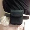 Fits iPhone 5 in Otterbox Has Belt Loop Cell Phone Deluxe Soft/Hard Nylon Holster NO Clips to Break. Can be Worn Vertical or Horizontal view 2