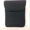 Fits iPhone 5 in Otterbox Has Belt Loop Cell Phone Deluxe Soft/Hard Nylon Holster NO Clips to Break. Can be Worn Vertical or Horizontal view 3