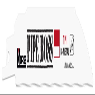 MK Morse Pipe Boss RBPB125014T25 Bimetal Recip Blade 12-Inch X .050 14TPI, 25-Pack