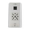 QSC AD-S8T Surface-mount Speaker - White view 3