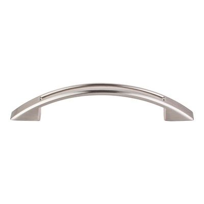 Mercer Tango Cut Out 5 1/16" Center Arch Pull Finish: Umbrio