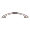 Mercer Tango Cut Out 5 1/16" Center Arch Pull Finish: Umbrio view 1