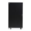 22U LINIER Server Cabinet - Solid/Vented Doors - 36" Depth view 3