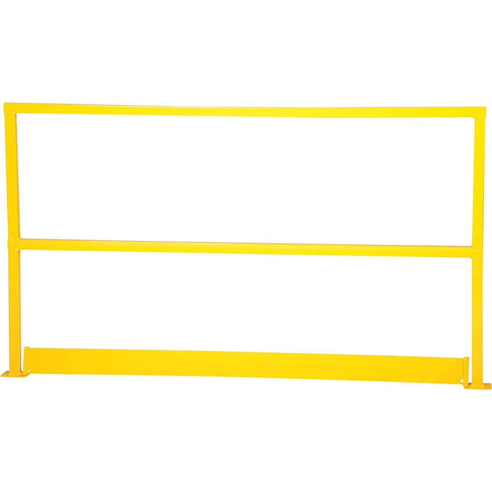 Safety Handrail w/Toe Board 48"L