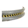 10' Curved Guard Rail Galvanized view 1