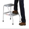 Aluminum 2 Step Stand KD Silver view 2