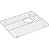 KOHLER K-5828-ST Whitehaven Large Sink Rack, Stainless Steel, Dishwasher Safe, Rubber Feet, 1.00 x 14.53 x 17.64 inches view 1