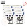 Smartbuy 700mb/80min 52x CD-R White Inkjet Hub Printable Blank Recordable Media Disc (3000-Disc) view 2