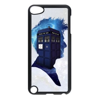 Dr Who Tardis iPod Touch 5 5G 5th Generation Case Hard Shell Back Cover Case Skin for Itouch 5 5G 5th Gen