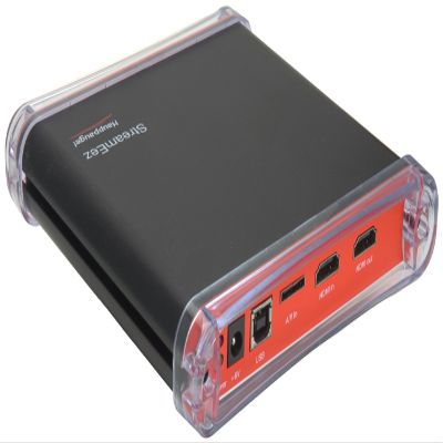 Hauppauge StreamEez-Pro Video Streaming HDMI Device for Broadcasting Live Events on the Internet with encoding 480i to 1080p