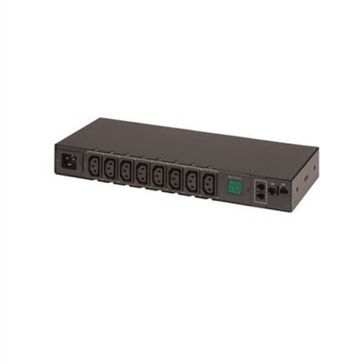 SERVER TECHNOLOGY Server Technology Cx-8Hek413 Switched With Pips Cdu (Expansion Unit), 1U, 8 X Iec C13 Outlets, Input Amp Mete