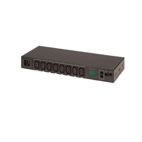 SERVER TECHNOLOGY Server Technology Cx-8Hek413 Switched With Pips Cdu (Expansion Unit), 1U, 8 X Iec C13 Outlets, Input Amp Mete