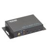Black Box VGA-to-HDMI Converter Scaler with Audio view 1