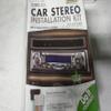 Metra IBR-527FD - ISO DIN Installation Kit for Most 1995 and Later Ford Vehicles - Black view 1