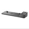 HP UltraSlim Docking Station - for Notebook/Monitor - 65 W - USB 3.0 - 4 x USB Ports - 4 x USB 3.0 view 1