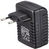 Auerswald PoE Injector 48 V - Adaptador/inyector de PoE (10 100 Mbit/s IEEE 802.3af Negro 48 V 100-240 V 50 Hz) view 2
