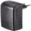 Auerswald PoE Injector 48 V - Adaptador/inyector de PoE (10 100 Mbit/s IEEE 802.3af Negro 48 V 100-240 V 50 Hz) view 3
