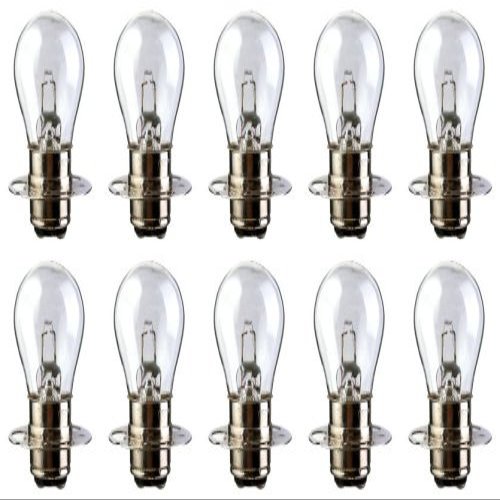 CEC Industries #1630 Bulbs, 6.5 V, 17.875 W, P15d Base, S-8 shape (Box of 10)
