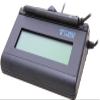 Topaz T-L462-HSB-R SIGNATUREGEM LCD 1X5 USB Signature Capture Pad view 1