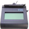 Topaz T-L462-HSB-R SIGNATUREGEM LCD 1X5 USB Signature Capture Pad view 2